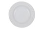 Hermia ZUM24Y200 Vajilla de 24 Piezas en Porcelana Blanca
